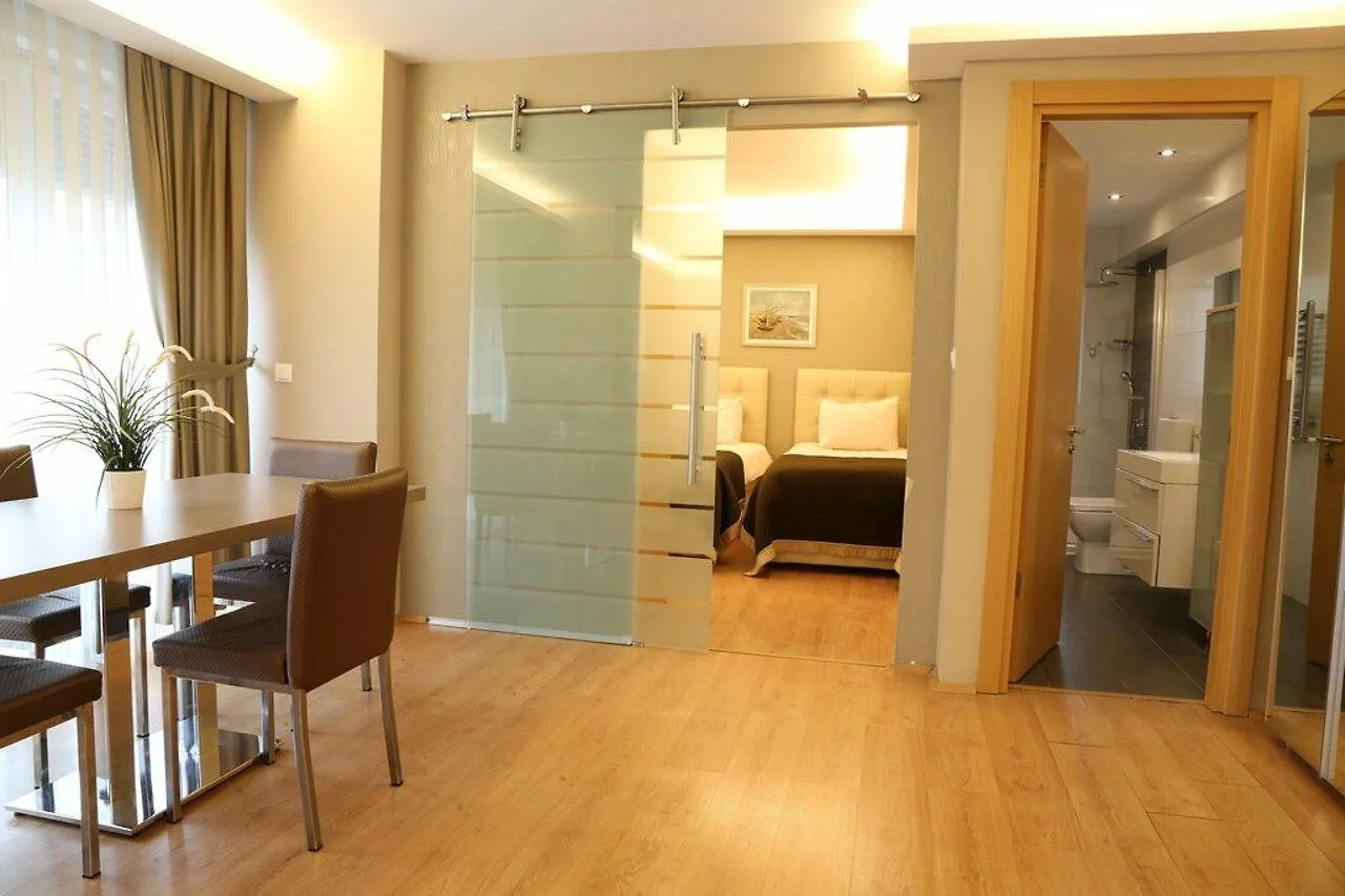 Aparthotel One Istanbul Hotel Suadiye