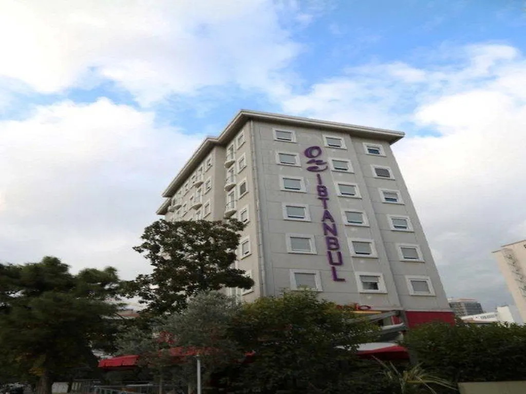 One Istanbul Hotel Suadiye Aparthotel