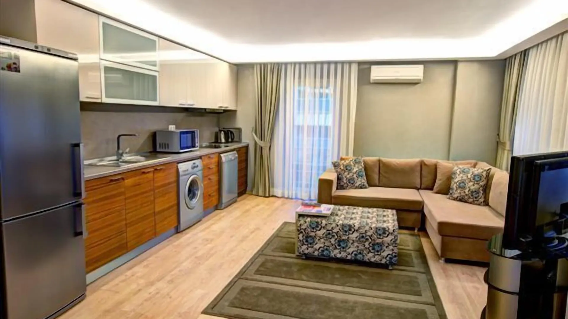 *** Aparthotel One Istanbul Hotel Suadiye Turkey