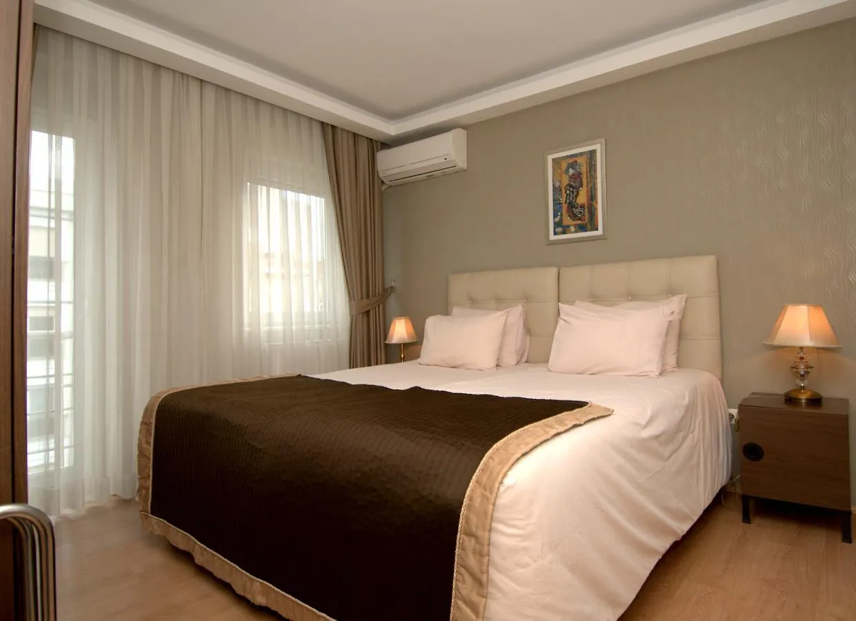 One Istanbul Hotel Suadiye Aparthotel