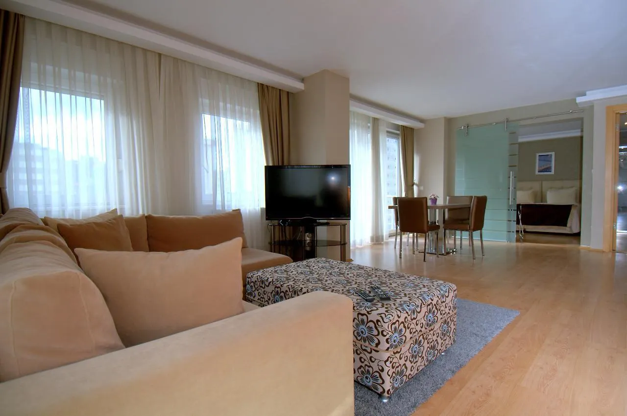 One Istanbul Hotel Suadiye Turkey