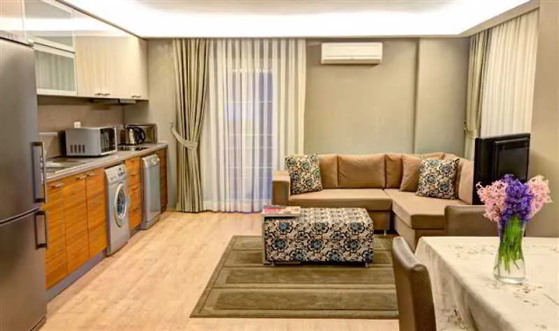 *** Aparthotel One Istanbul Hotel Suadiye Turkey