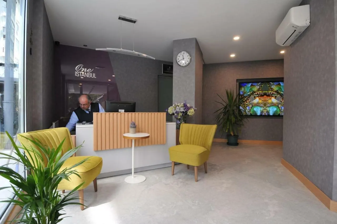 One Istanbul Hotel Suadiye