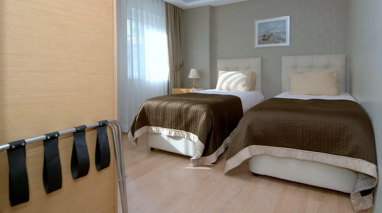 One Istanbul Hotel Suadiye 3*,