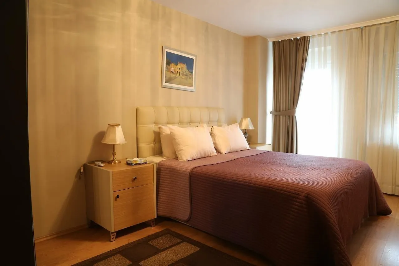One İstanbul Otel Suadiye Apart Otel