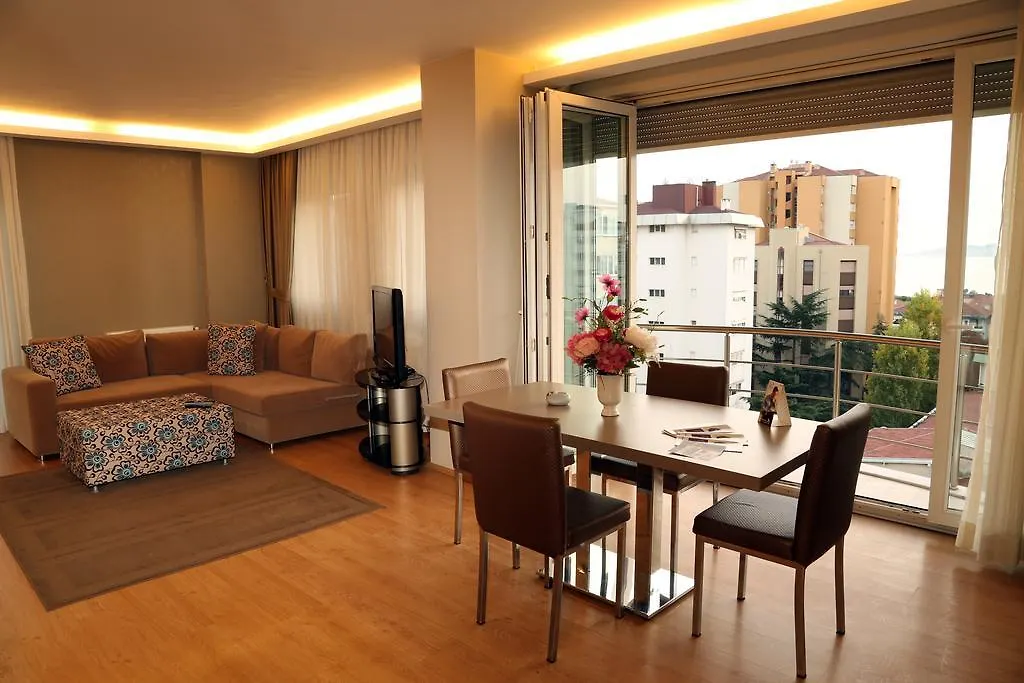 One İstanbul Otel Suadiye 3*,