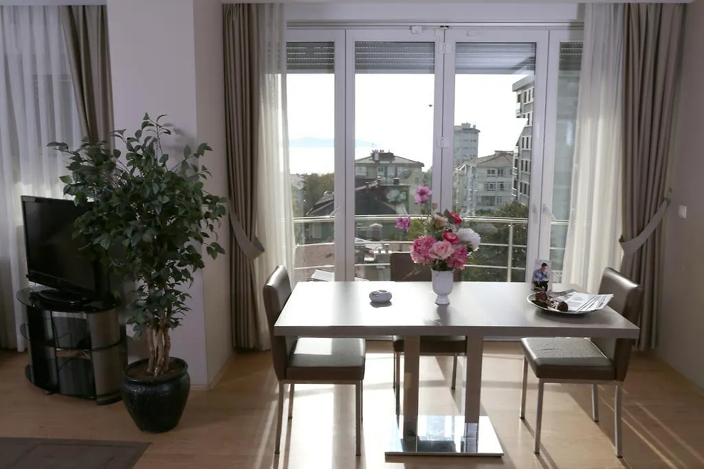 One İstanbul Otel Suadiye 3*,