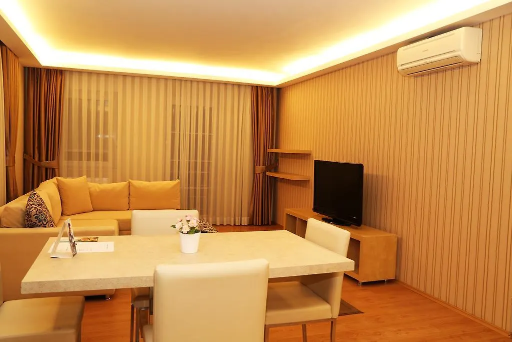 One İstanbul Otel Suadiye Apart Otel