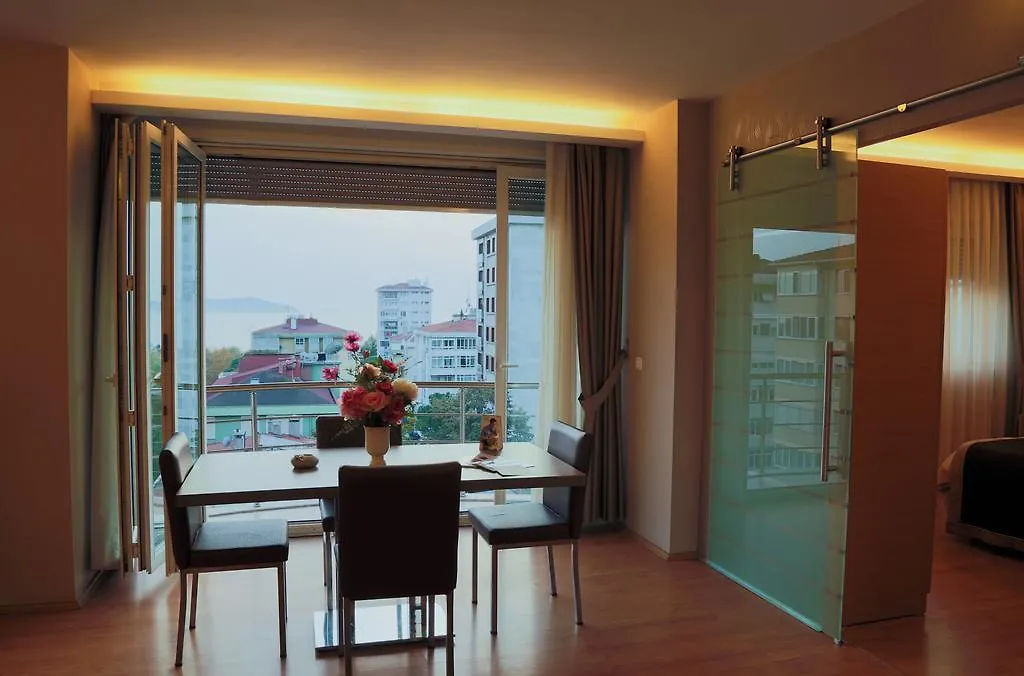 One İstanbul Otel Suadiye Apart Otel