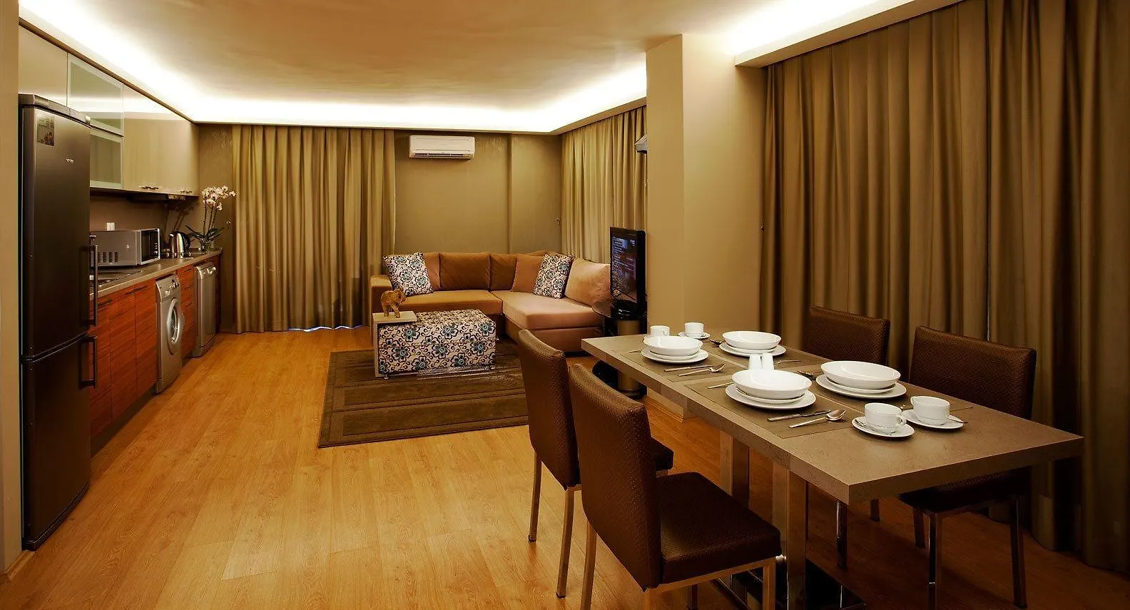 Apart Otel One İstanbul Otel Suadiye