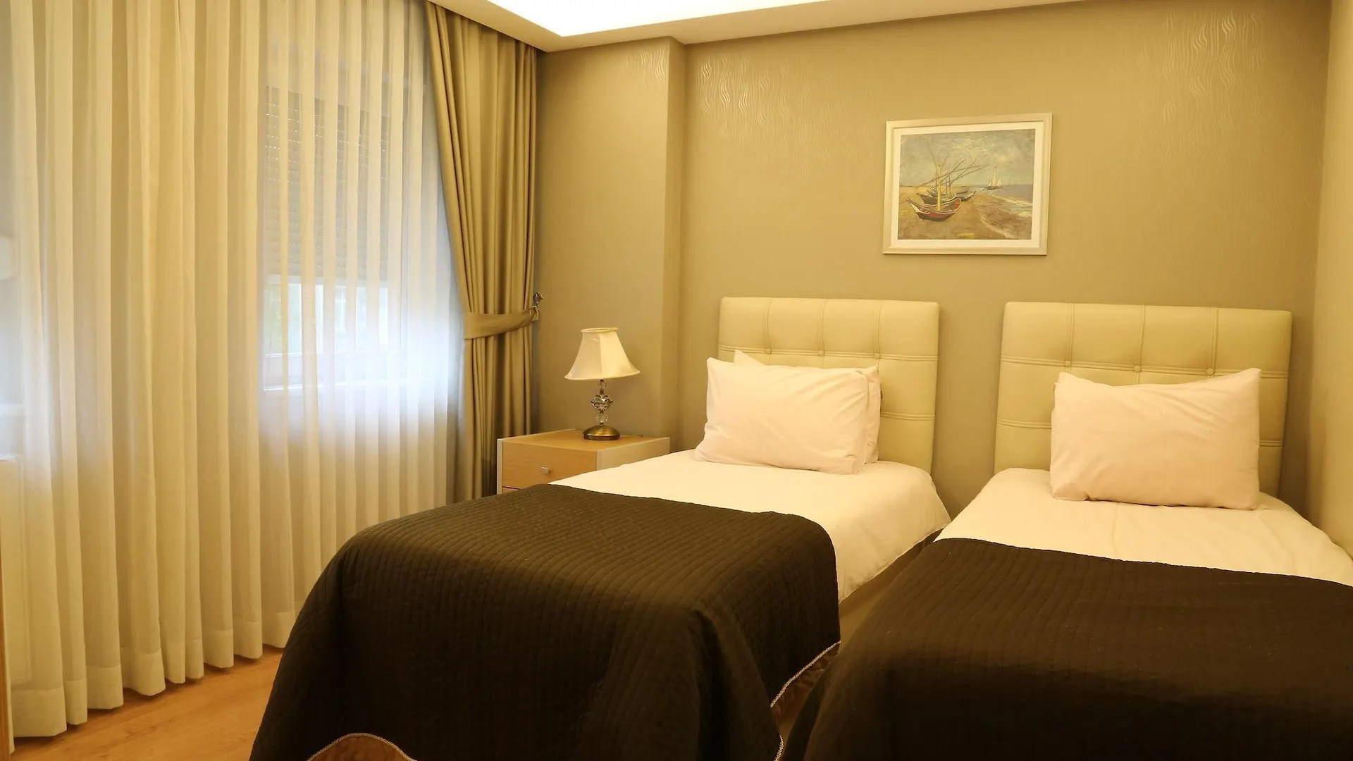 Apart Otel One İstanbul Otel Suadiye