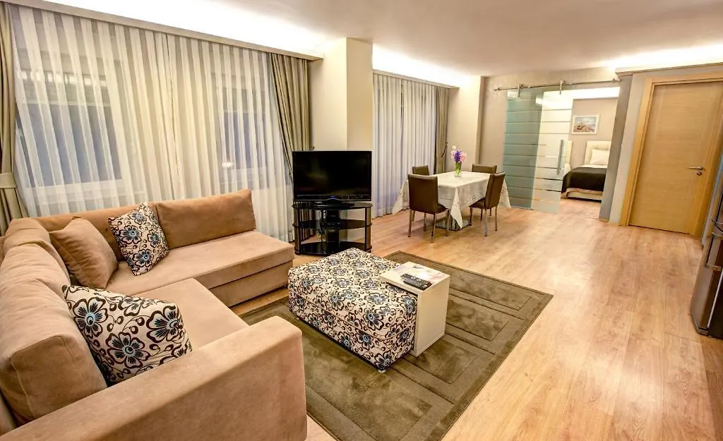 One İstanbul Otel Suadiye