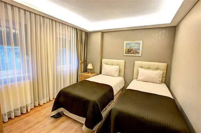 *** Apart Otel One İstanbul Otel Suadiye Türkiye