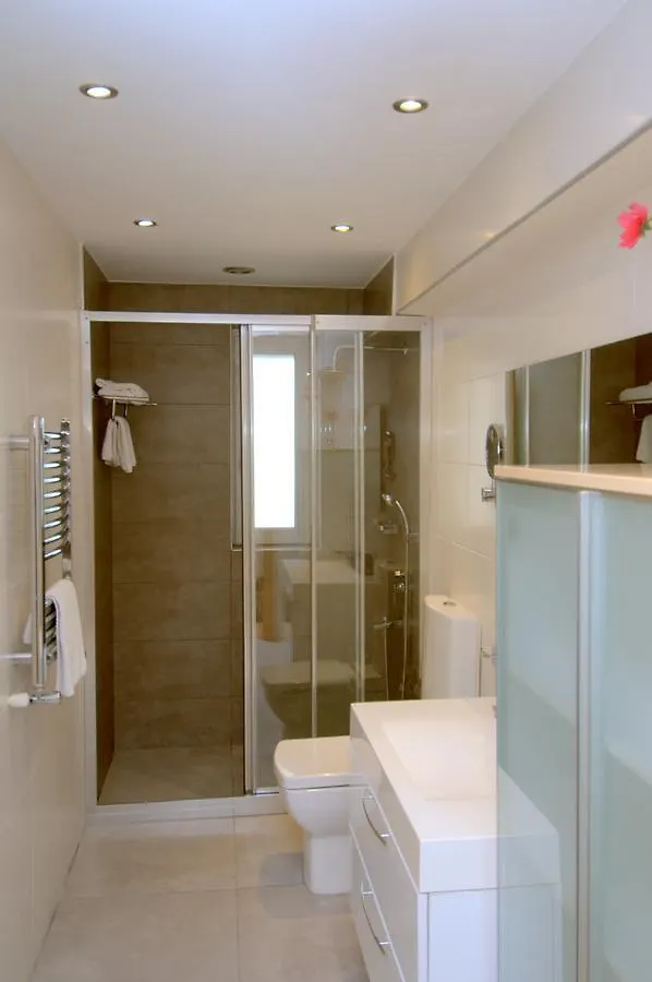 Apart Otel One İstanbul Otel Suadiye