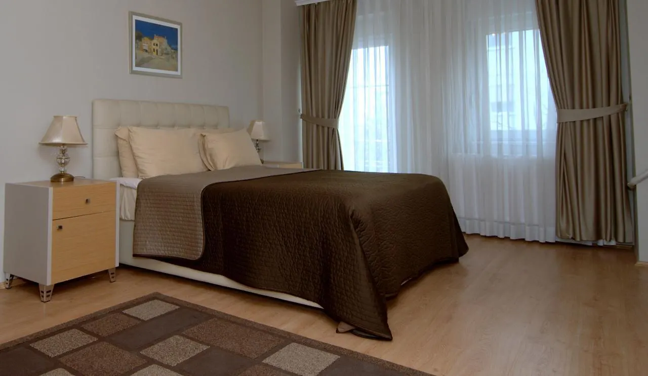 *** Apart Otel One İstanbul Otel Suadiye Türkiye
