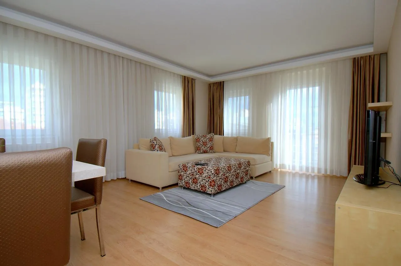 One İstanbul Otel Suadiye Apart Otel