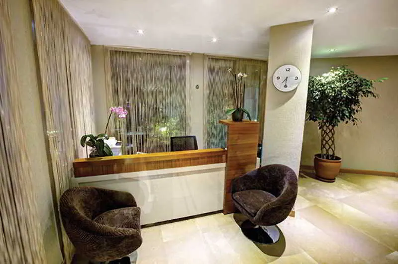 One İstanbul Otel Suadiye Apart Otel