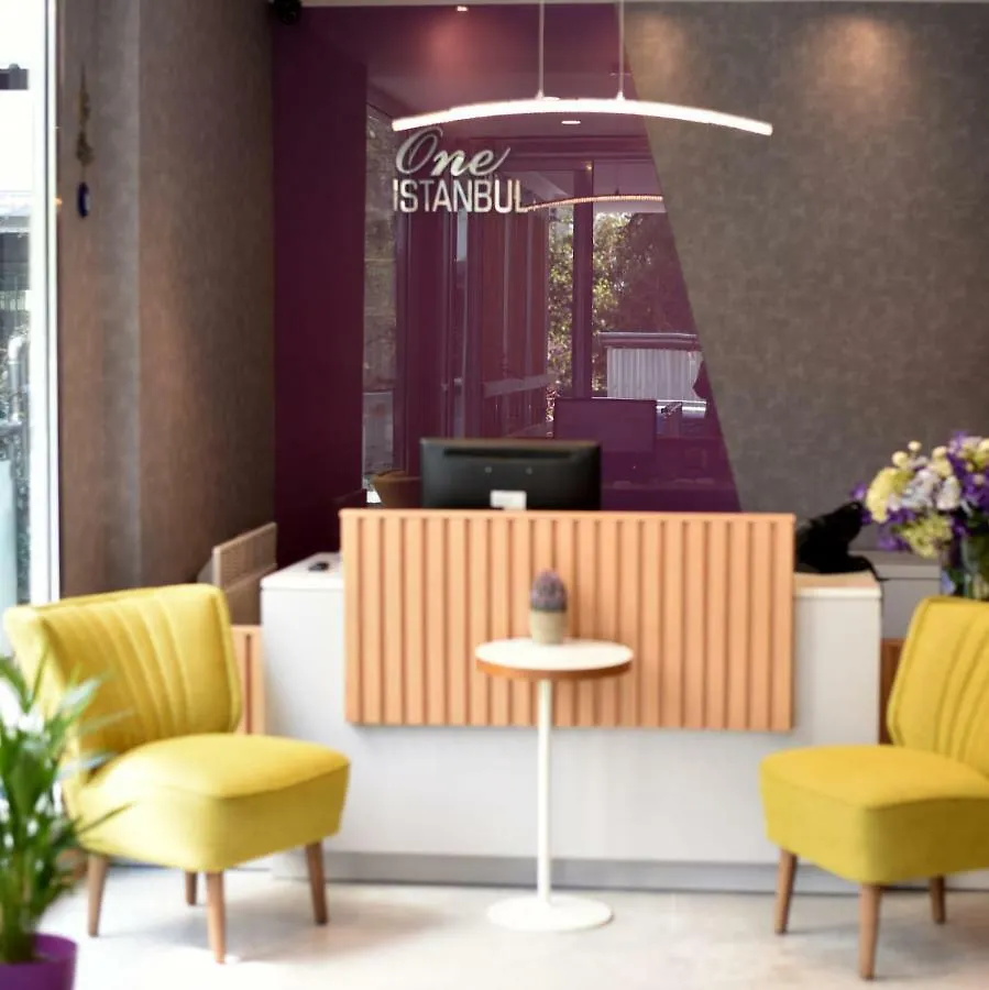 One İstanbul Otel Suadiye