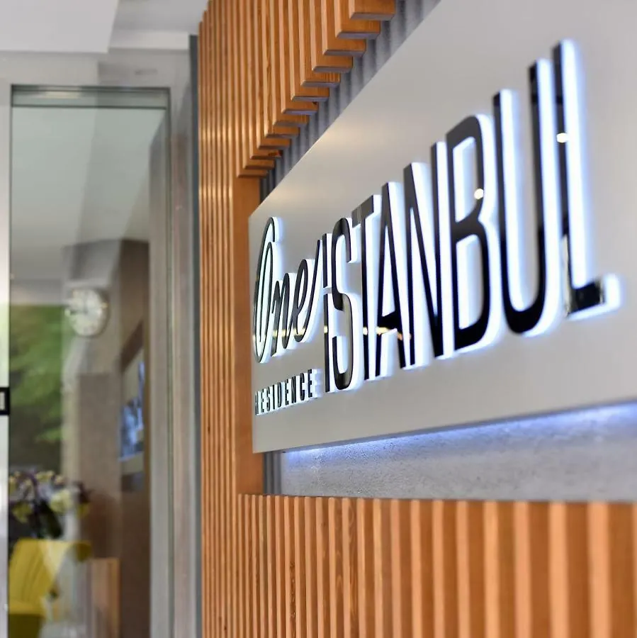 One İstanbul Otel Suadiye Apart Otel